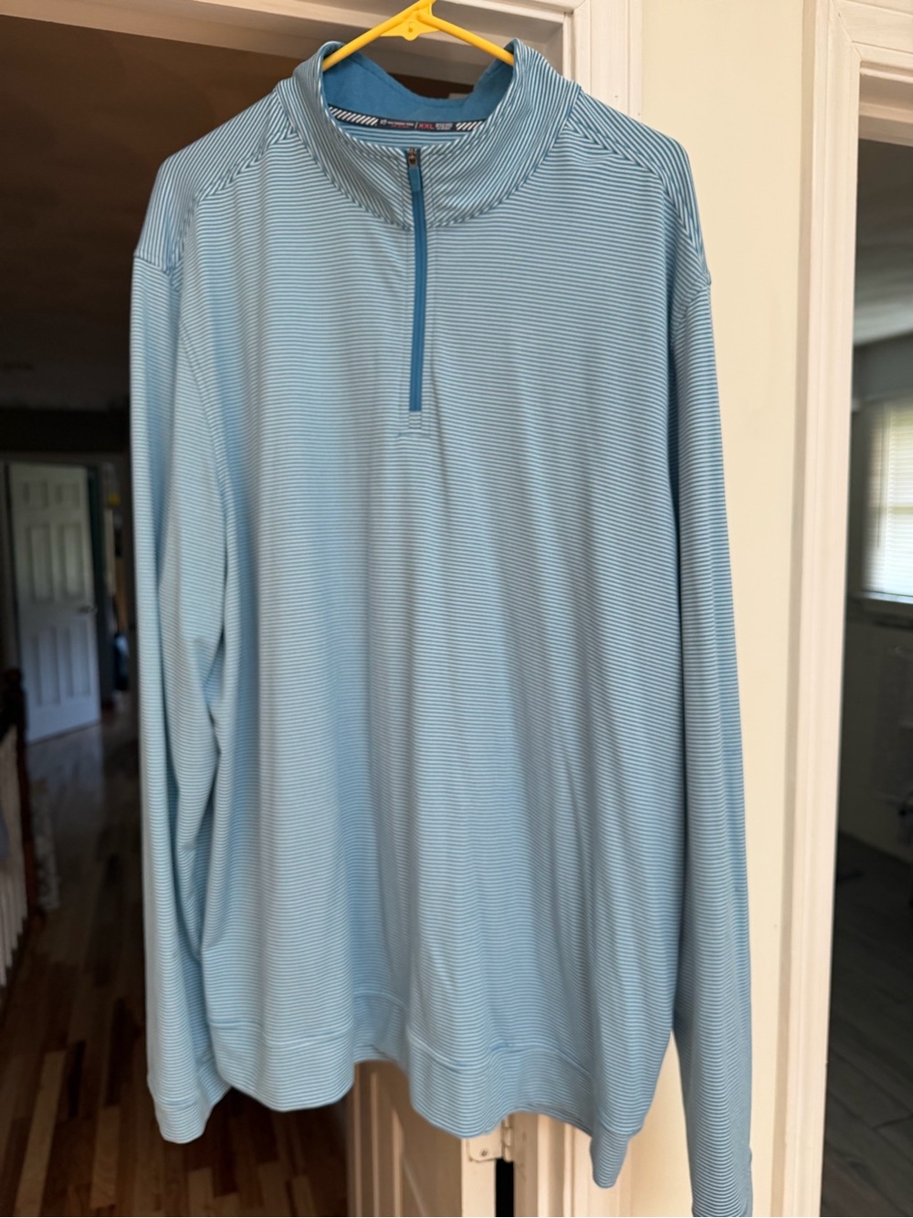 Southern Tide quarter zip